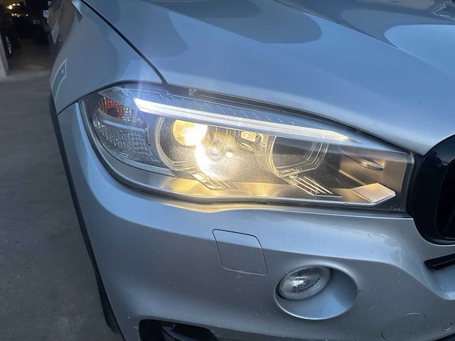2015 - bmw x5 xdrive30d - personenauto - afbeelding 25 van  35