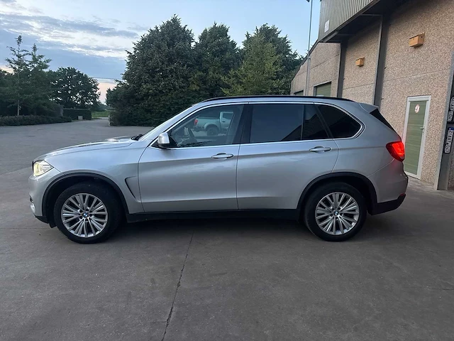 2015 - bmw x5 xdrive30d - personenauto - afbeelding 23 van  35