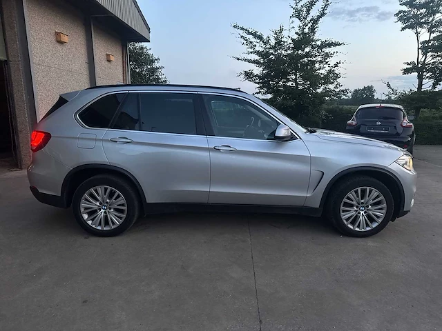 2015 - bmw x5 xdrive30d - personenauto - afbeelding 30 van  35