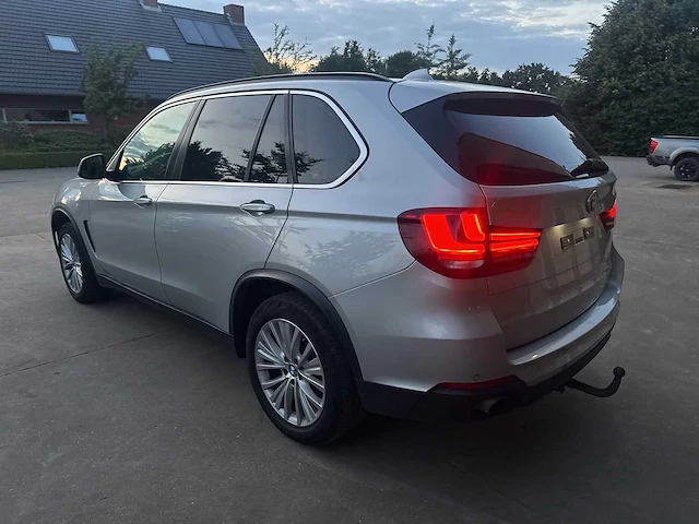 2015 - bmw x5 xdrive30d - personenauto - afbeelding 31 van  35