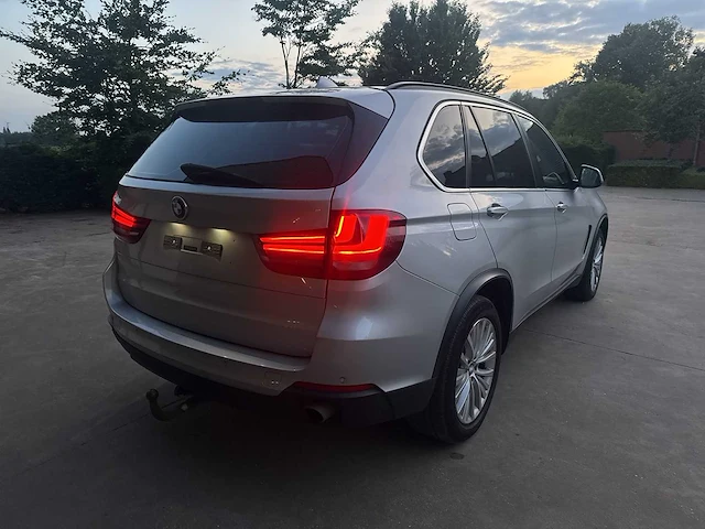 2015 - bmw x5 xdrive30d - personenauto - afbeelding 32 van  35