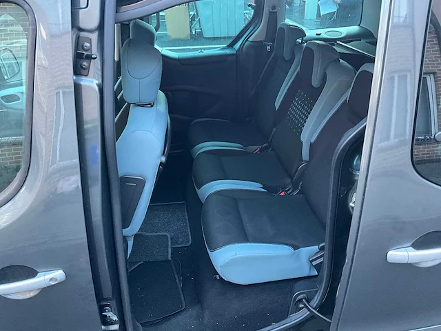 2015 - citroën berlingo - personenauto - afbeelding 10 van  29
