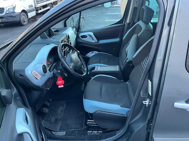 2015 - citroën berlingo - personenauto - afbeelding 12 van  29