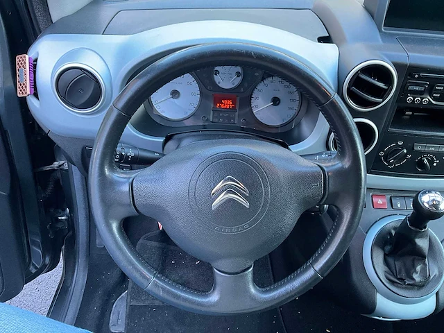 2015 - citroën berlingo - personenauto - afbeelding 14 van  29