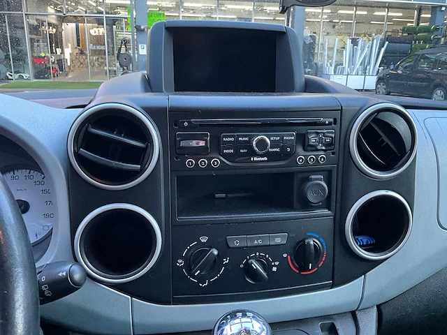 2015 - citroën berlingo - personenauto - afbeelding 16 van  29