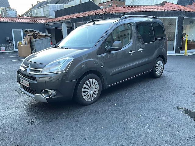 2015 - citroën berlingo - personenauto - afbeelding 1 van  29