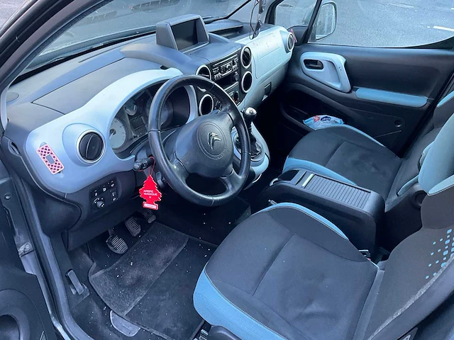 2015 - citroën berlingo - personenauto - afbeelding 20 van  29