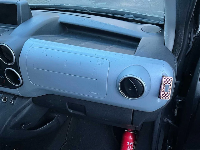 2015 - citroën berlingo - personenauto - afbeelding 21 van  29