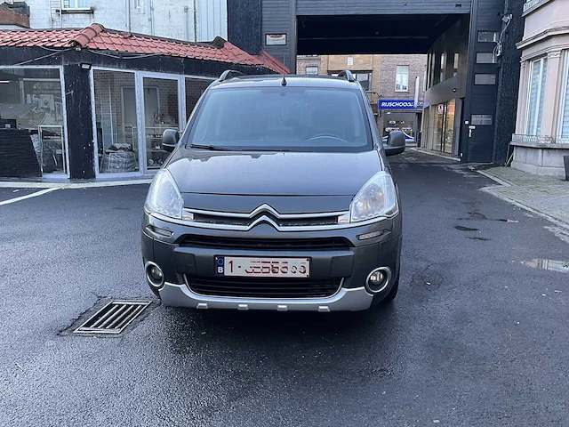 2015 - citroën berlingo - personenauto - afbeelding 2 van  29