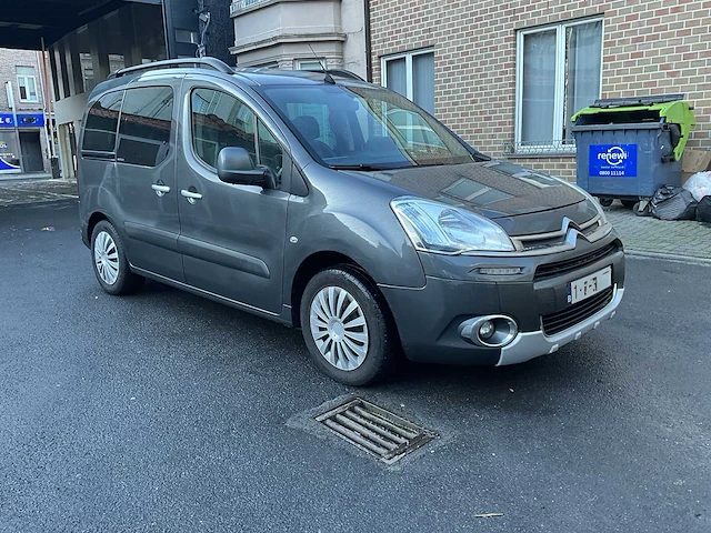 2015 - citroën berlingo - personenauto - afbeelding 3 van  29