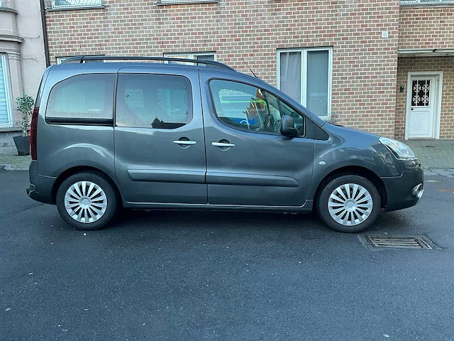 2015 - citroën berlingo - personenauto - afbeelding 4 van  29