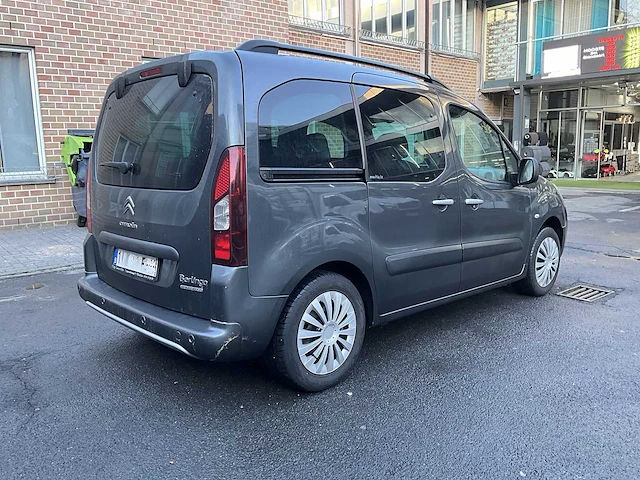 2015 - citroën berlingo - personenauto - afbeelding 5 van  29