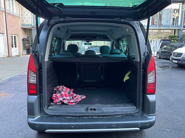 2015 - citroën berlingo - personenauto - afbeelding 7 van  29