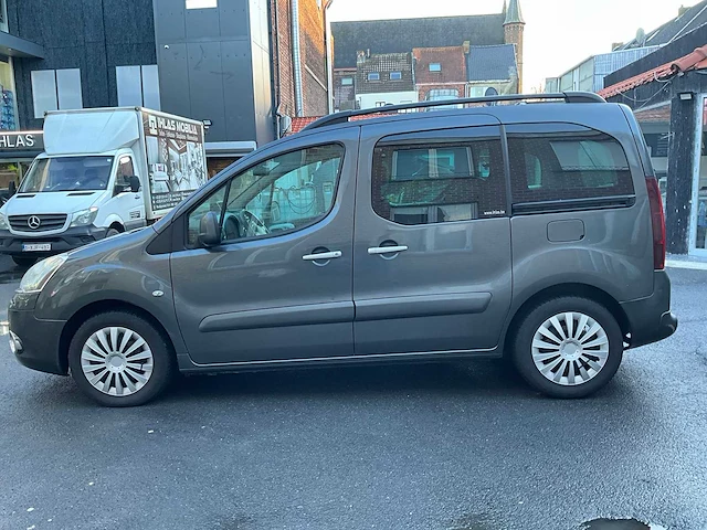 2015 - citroën berlingo - personenauto - afbeelding 9 van  29
