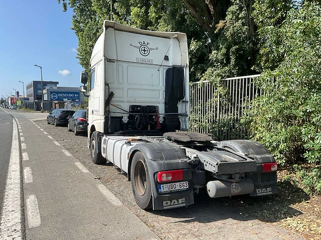 2015 - daf h4en3 - vrachtwagen - afbeelding 4 van  40