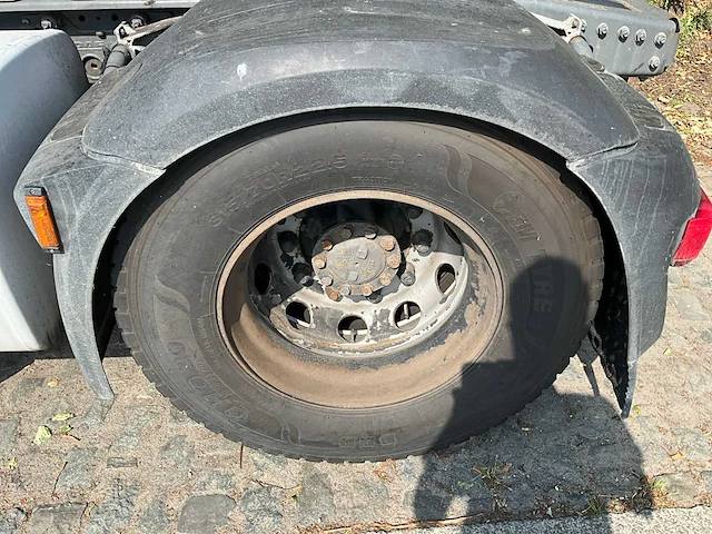 2015 - daf h4en3 - vrachtwagen - afbeelding 5 van  40