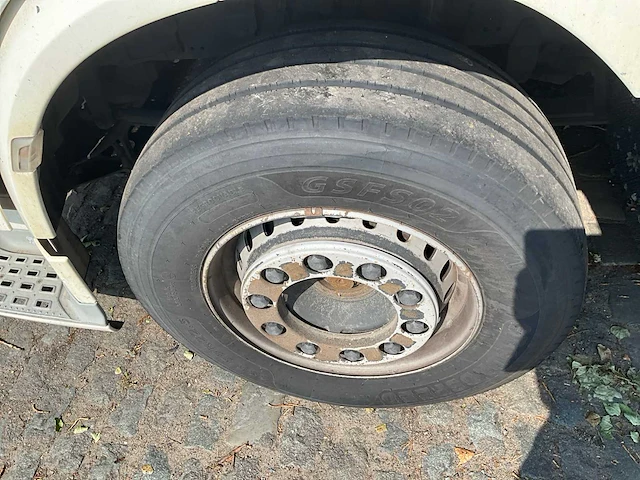 2015 - daf h4en3 - vrachtwagen - afbeelding 6 van  40