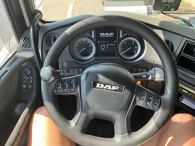 2015 - daf h4en3 - vrachtwagen - afbeelding 16 van  40