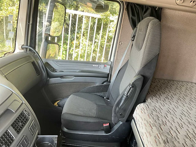 2015 - daf h4en3 - vrachtwagen - afbeelding 19 van  40