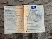 2015 - daf h4en3 - vrachtwagen - afbeelding 31 van  40