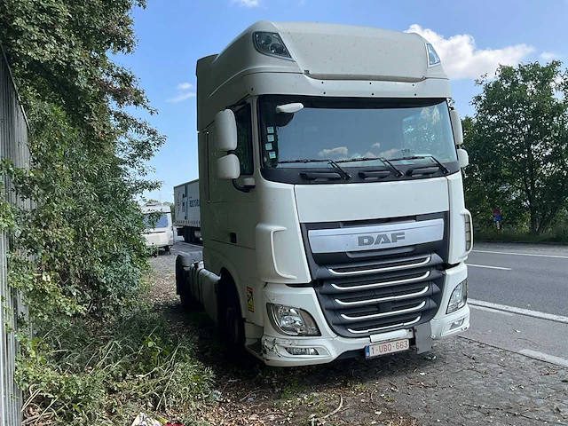 2015 - daf h4en3 - vrachtwagen - afbeelding 23 van  40