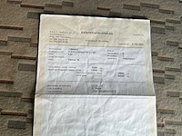 2015 - daf h4en3 - vrachtwagen - afbeelding 35 van  40