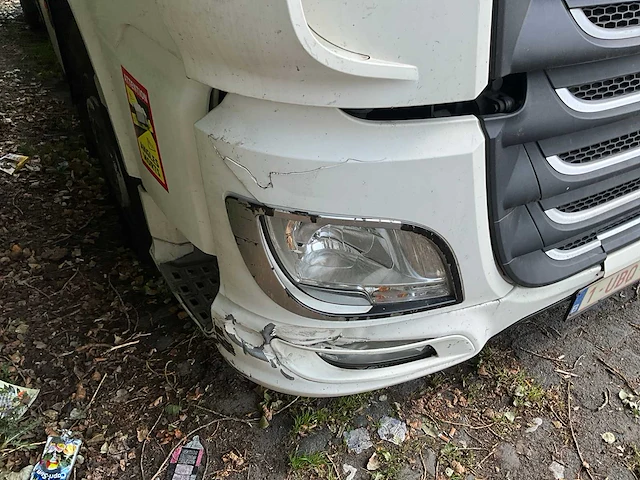 2015 - daf h4en3 - vrachtwagen - afbeelding 36 van  40