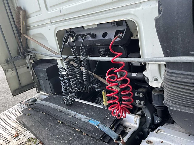 2015 - daf h4en3 - vrachtwagen - afbeelding 39 van  40