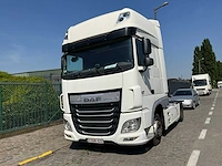 2015 - daf xf 460 ft - vrachtwagen