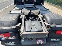 2015 - daf xf 460 ft - vrachtwagen - afbeelding 2 van  33