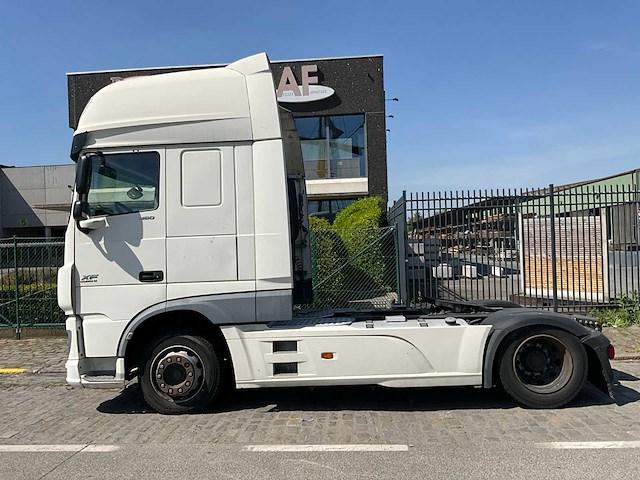 2015 - daf xf 460 ft - vrachtwagen - afbeelding 3 van  33