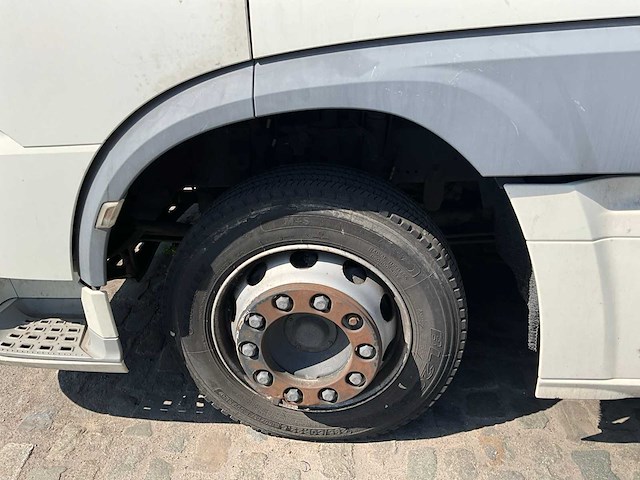 2015 - daf xf 460 ft - vrachtwagen - afbeelding 4 van  33