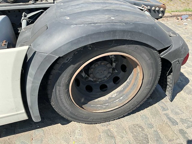 2015 - daf xf 460 ft - vrachtwagen - afbeelding 5 van  33