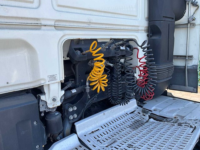 2015 - daf xf 460 ft - vrachtwagen - afbeelding 6 van  33