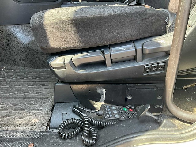 2015 - daf xf 460 ft - vrachtwagen - afbeelding 7 van  33