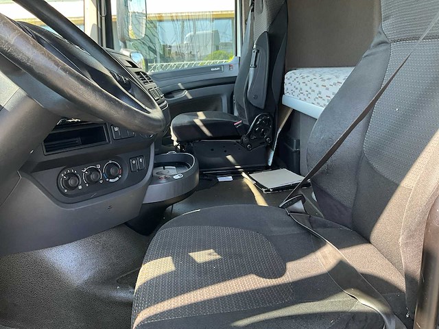 2015 - daf xf 460 ft - vrachtwagen - afbeelding 8 van  33