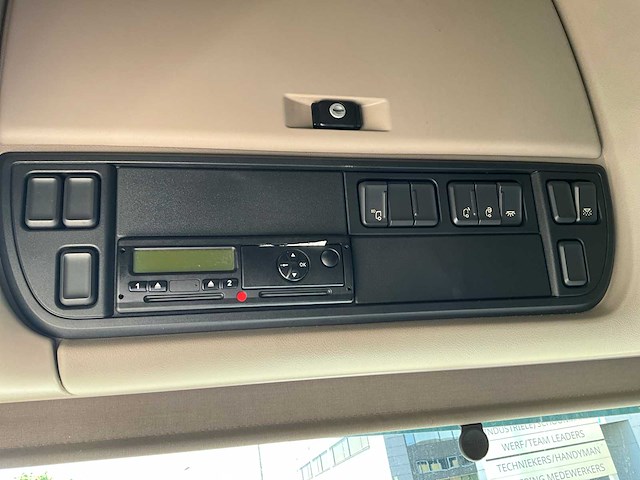 2015 - daf xf 460 ft - vrachtwagen - afbeelding 10 van  33