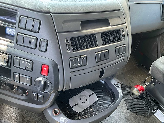 2015 - daf xf 460 ft - vrachtwagen - afbeelding 14 van  33