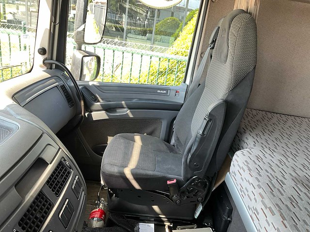 2015 - daf xf 460 ft - vrachtwagen - afbeelding 15 van  33