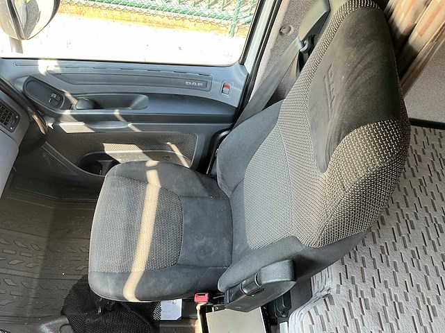 2015 - daf xf 460 ft - vrachtwagen - afbeelding 16 van  33