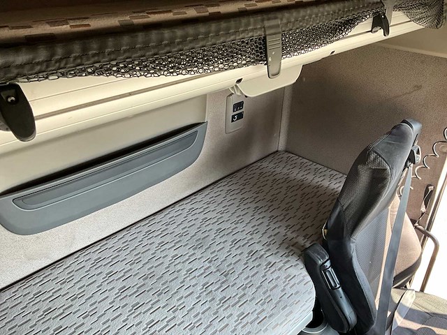 2015 - daf xf 460 ft - vrachtwagen - afbeelding 17 van  33