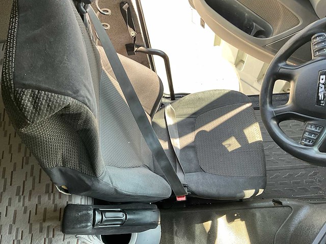 2015 - daf xf 460 ft - vrachtwagen - afbeelding 21 van  33