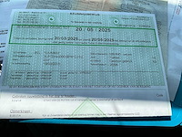 2015 - daf xf 460 ft - vrachtwagen - afbeelding 22 van  33