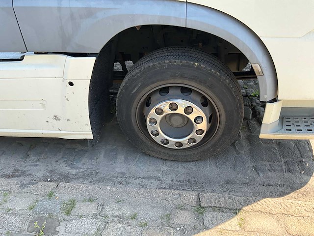 2015 - daf xf 460 ft - vrachtwagen - afbeelding 28 van  33