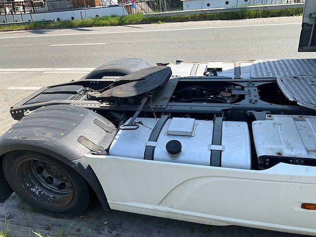 2015 - daf xf 460 ft - vrachtwagen - afbeelding 29 van  33