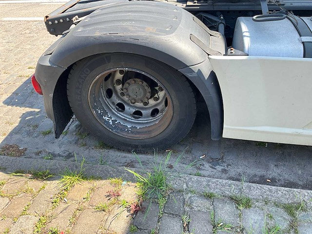 2015 - daf xf 460 ft - vrachtwagen - afbeelding 30 van  33