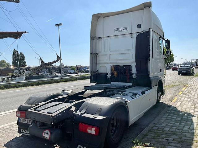 2015 - daf xf 460 ft - vrachtwagen - afbeelding 31 van  33