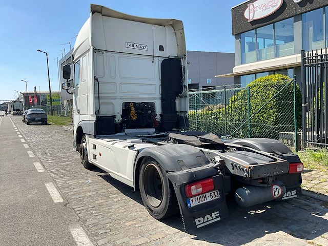 2015 - daf xf 460 ft - vrachtwagen - afbeelding 33 van  33