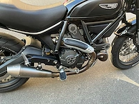 2015 - ducati cat a scr800 - motorfiets - afbeelding 7 van  29