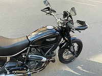 2015 - ducati cat a scr800 - motorfiets - afbeelding 9 van  29
